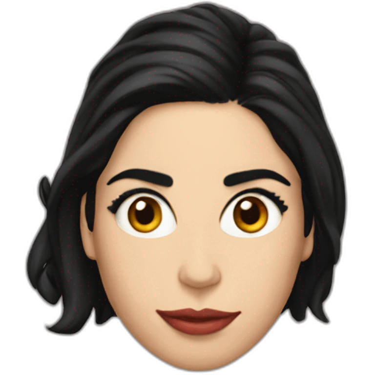 Sarah Silverman emoji