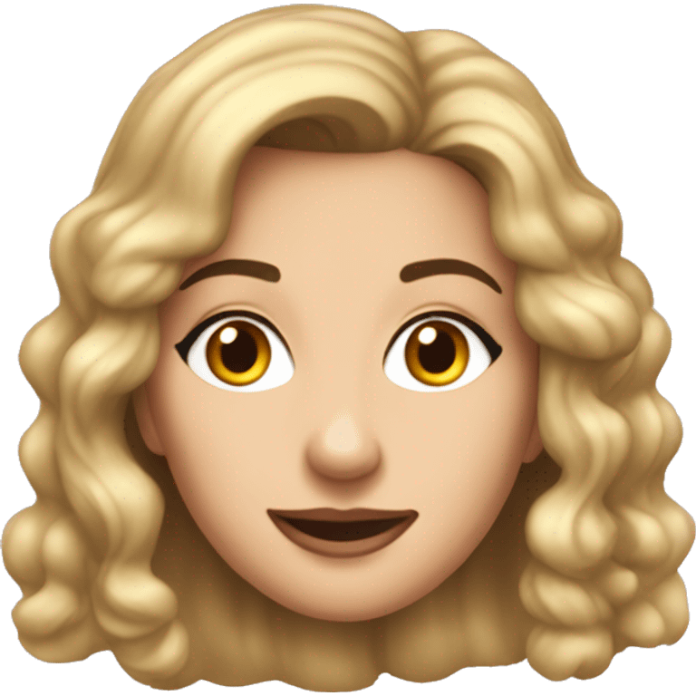 Sophia anne carusso actress broadway emoji