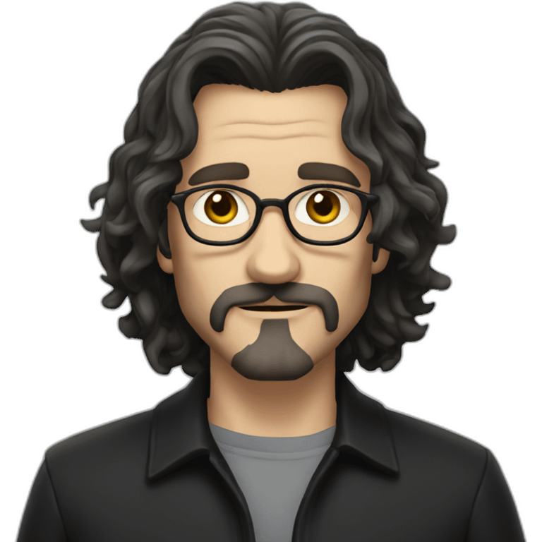 Sirius Black emoji