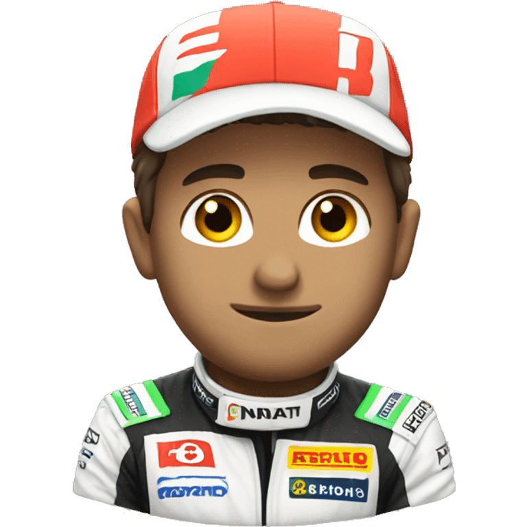 F1 emoji