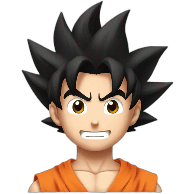 son goku thumb emoji