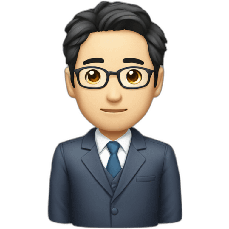 kishida-fumio emoji