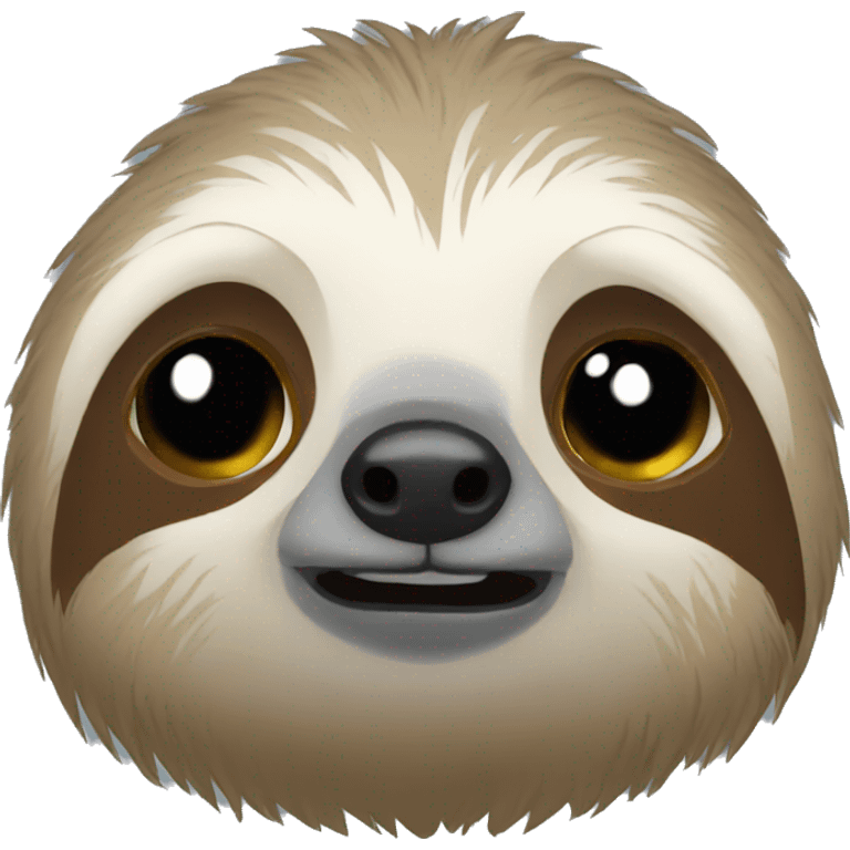 cry sloth emoji