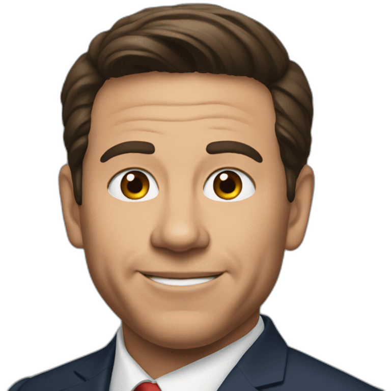 Ron DeSantis emoji