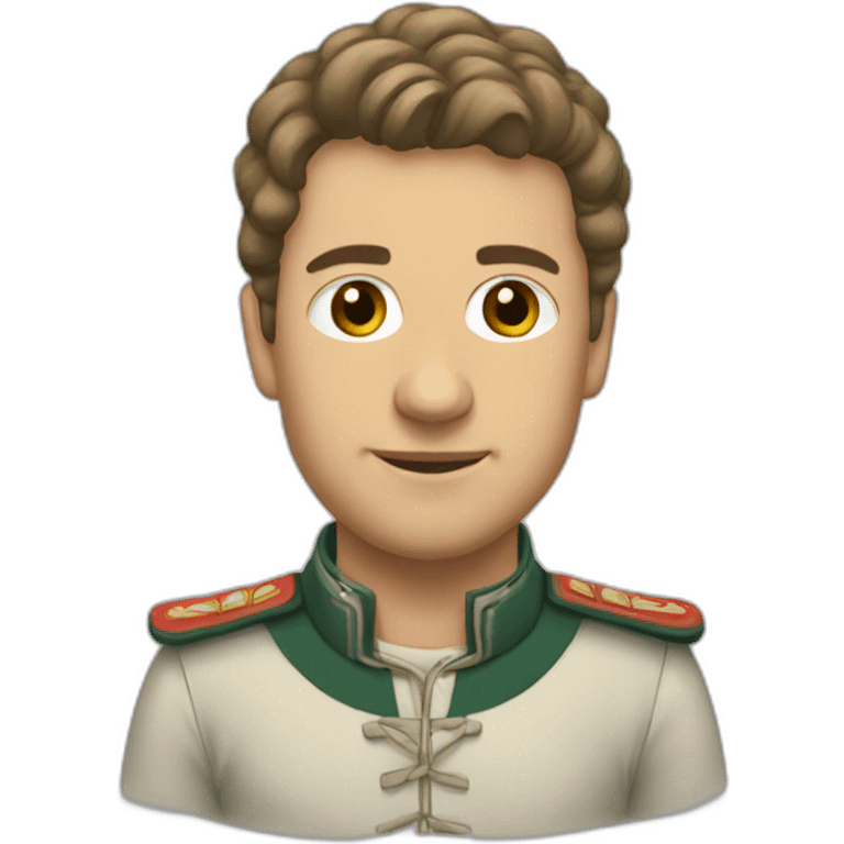 Yougoslavia emoji