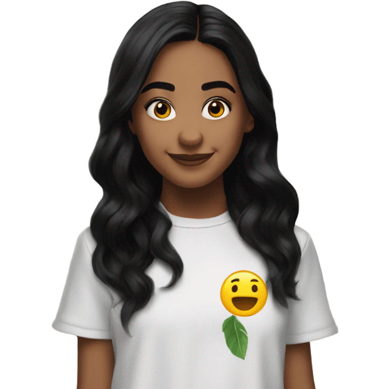 Mikey Madison actress black hair emoji