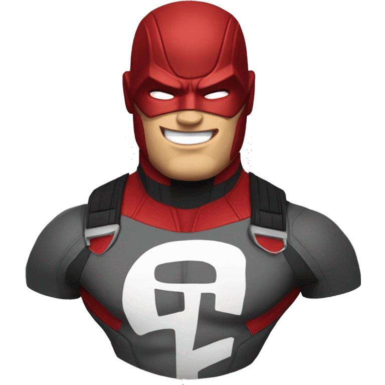 happy marvel daredevil  emoji