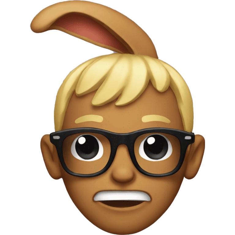 bad bunny emoji