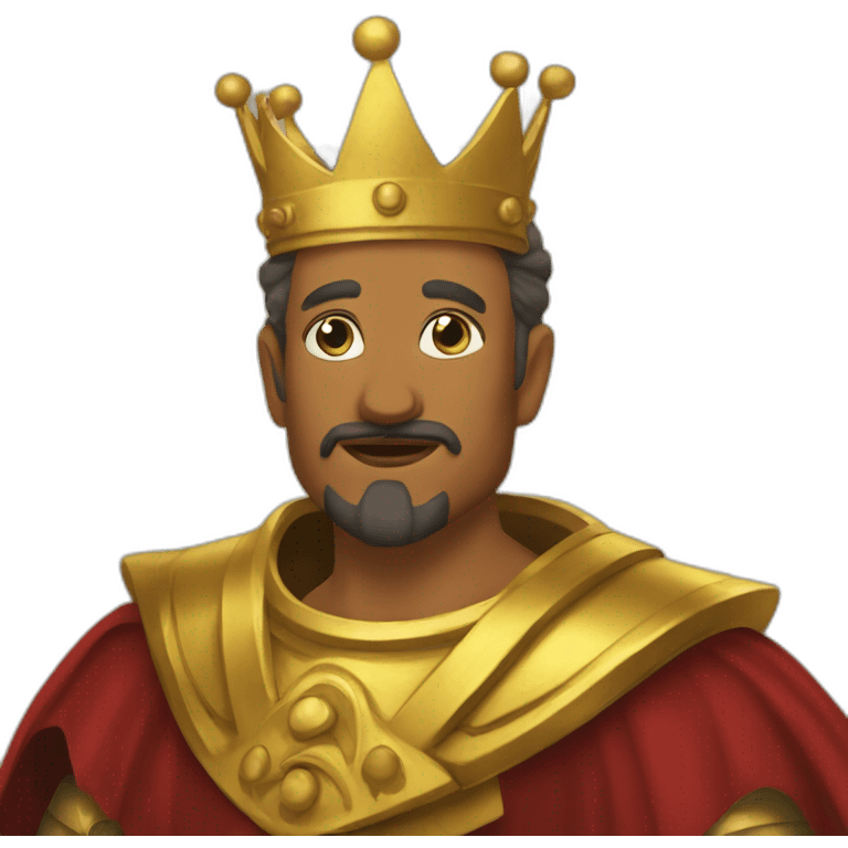 king midas emoji