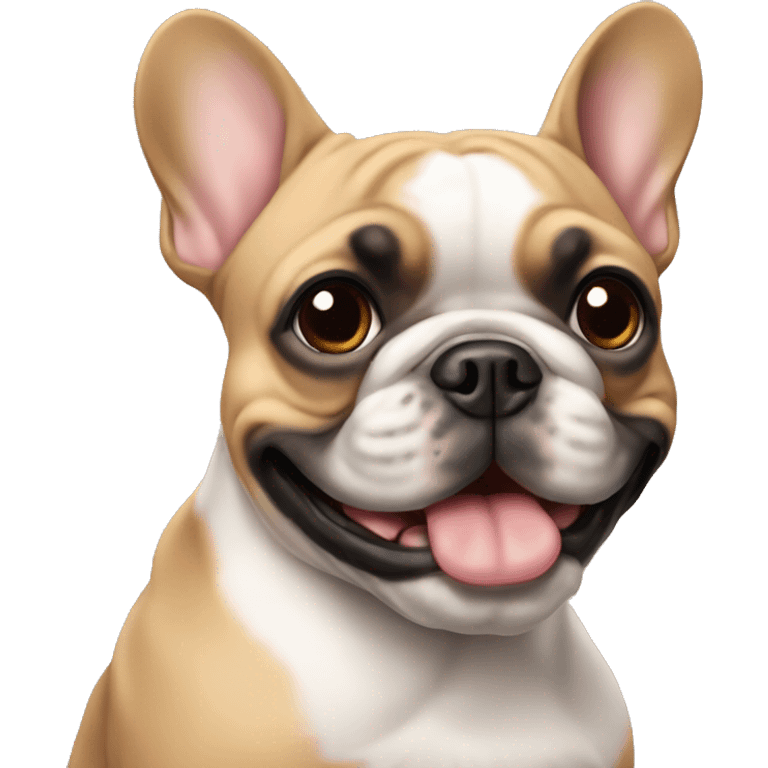 frenchie  emoji