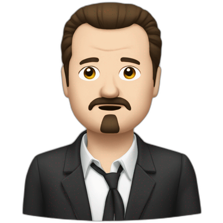 David brent emoji