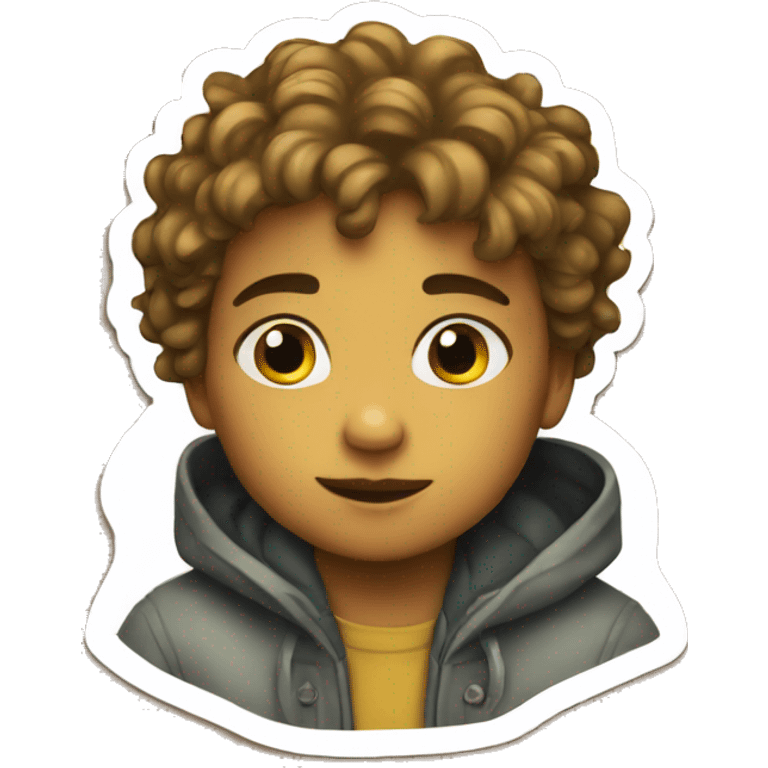 child sticker emoji