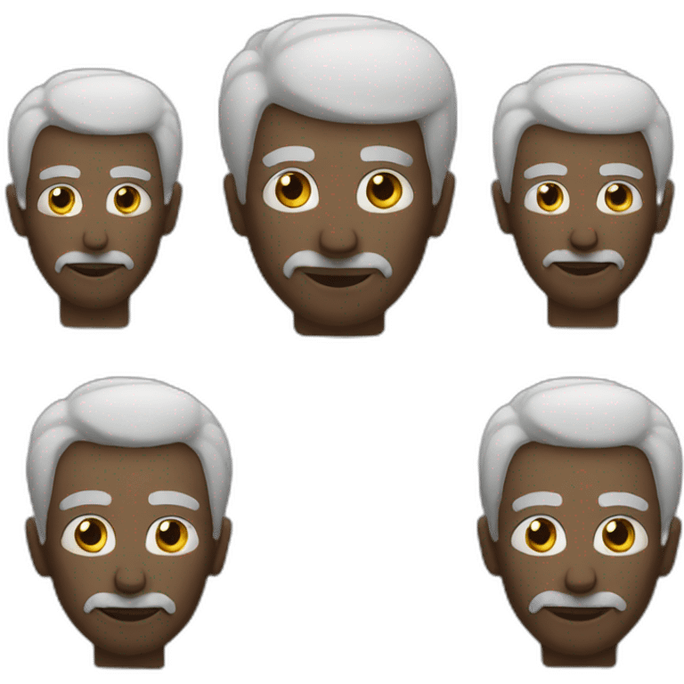 Gandi  emoji