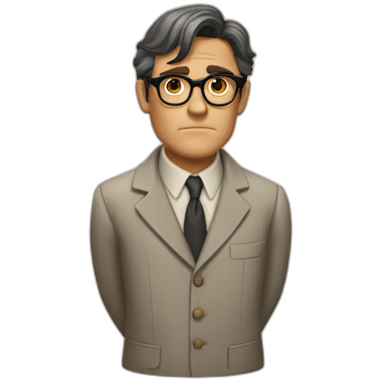 Atticus Finch emoji