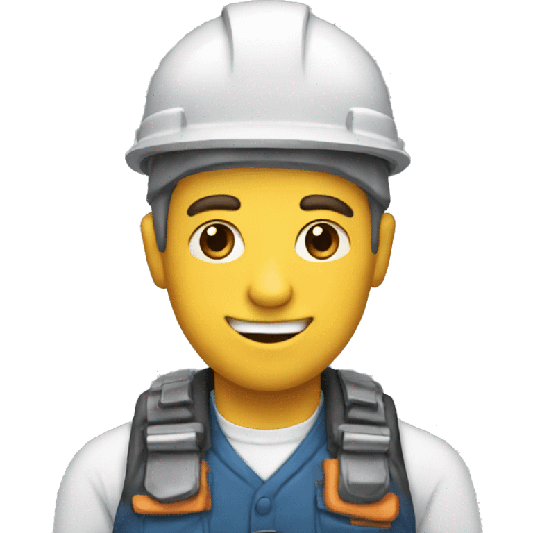 Engineer emoji