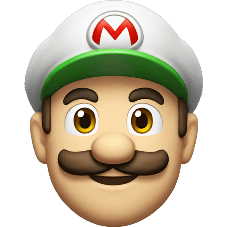 Mario emoji