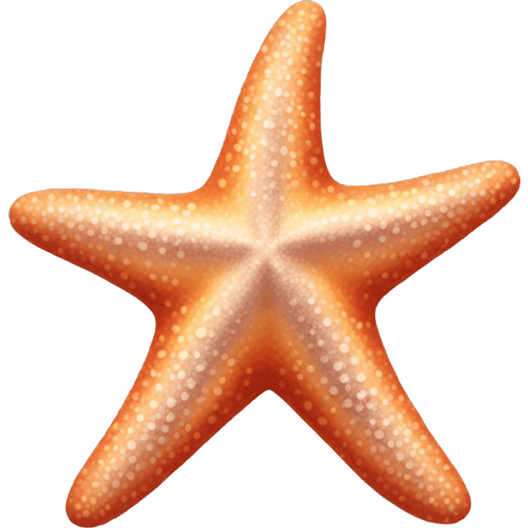 Starfish emoji