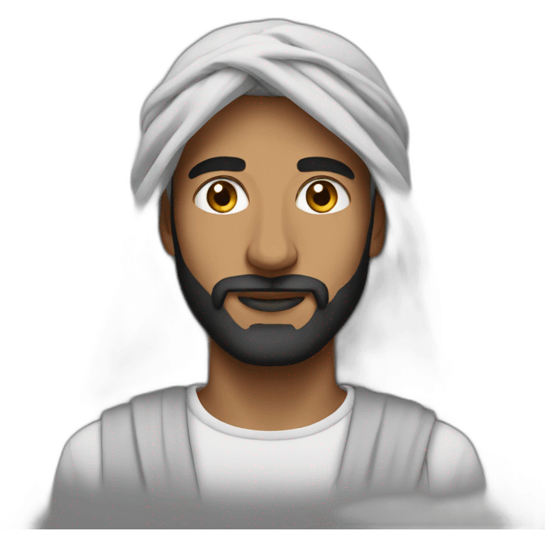 Mohammed  emoji