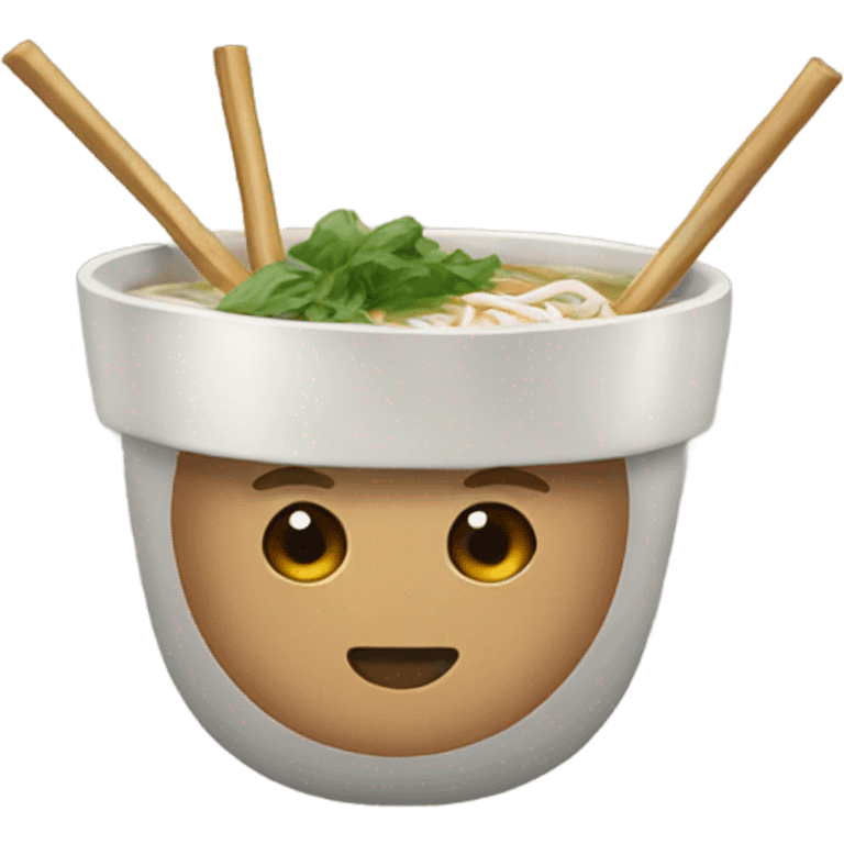 Pho emoji