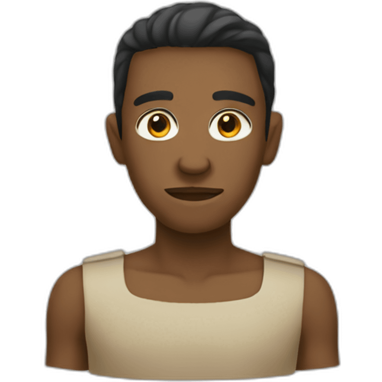 Kirikou emoji