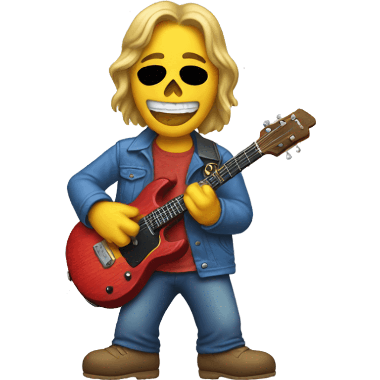 Grateful Dead  emoji