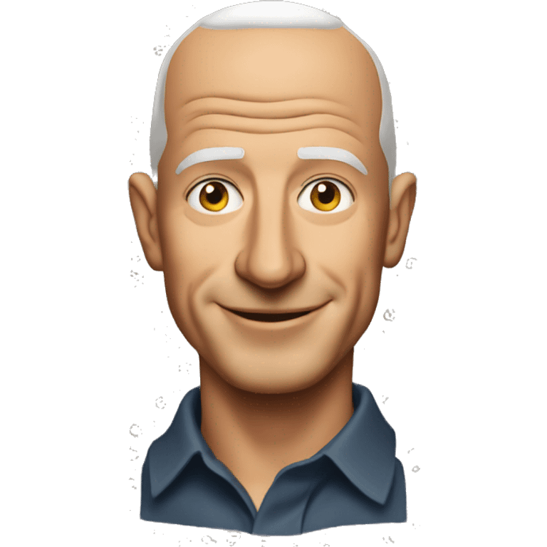 Jeff bezos emoji