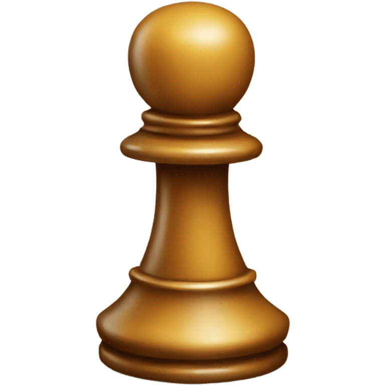 chess pawn emoji