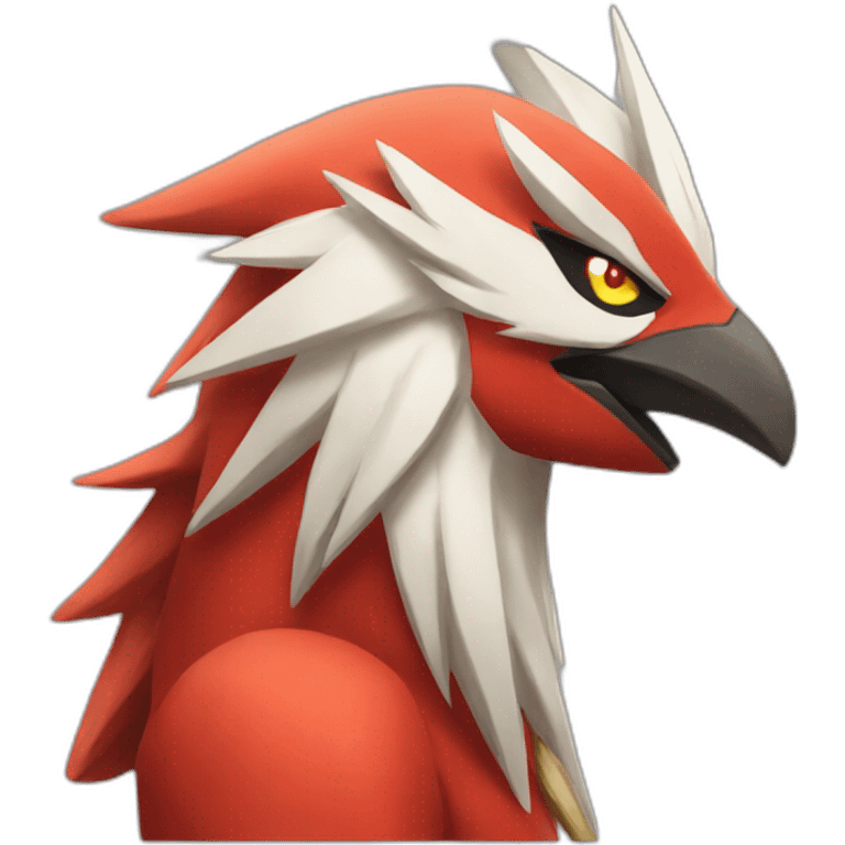 Blaziken emoji