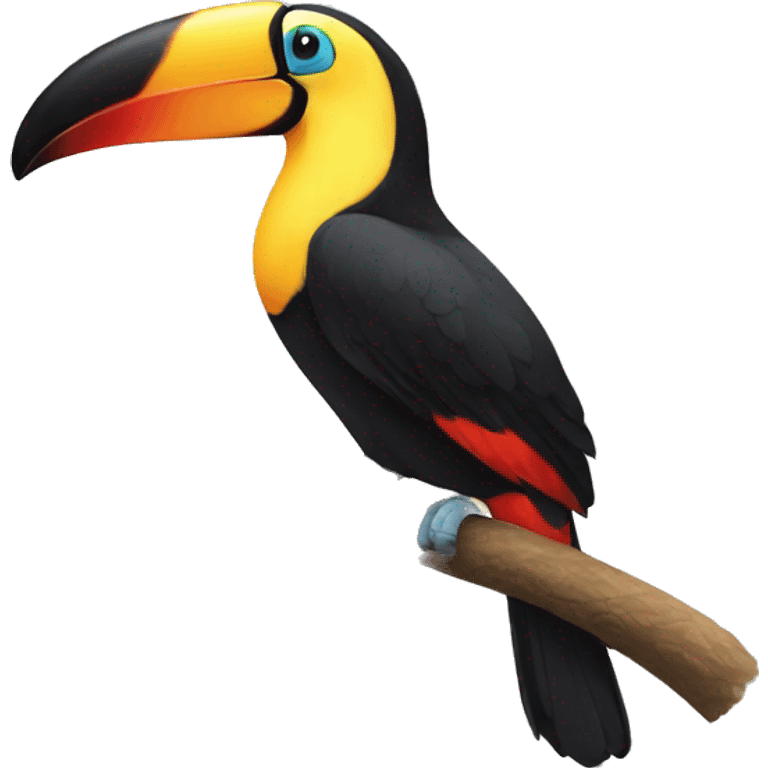 Toucan emoji