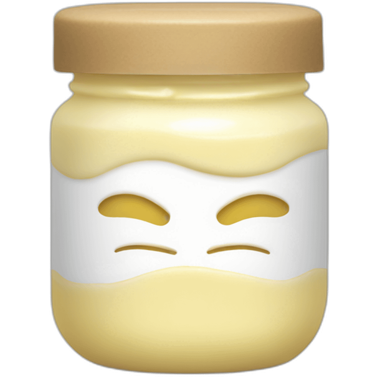 Mayonnaise emoji