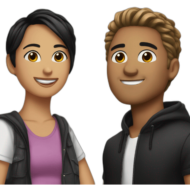 demi and tyler emoji