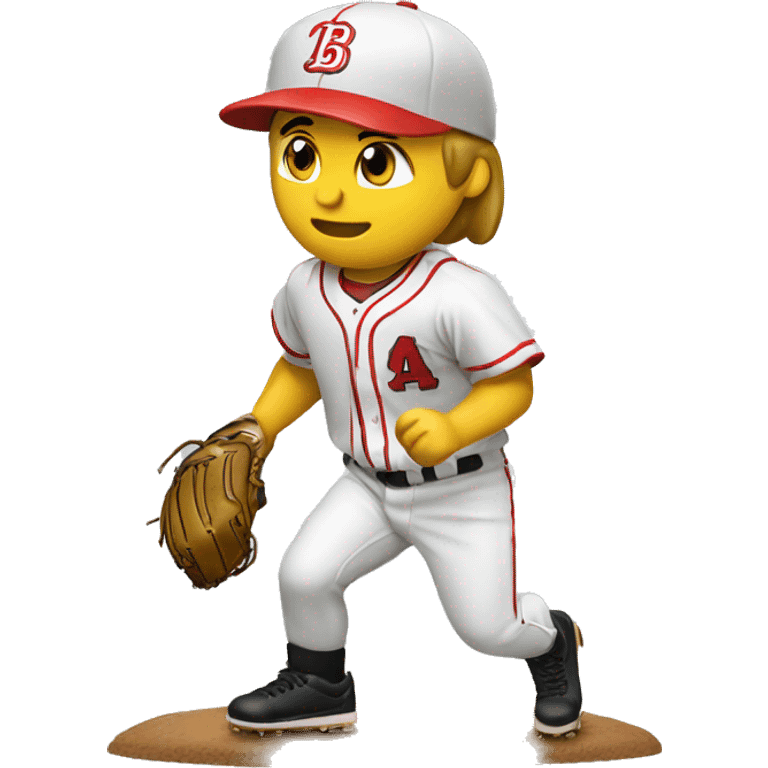 baserunner baseball emoji