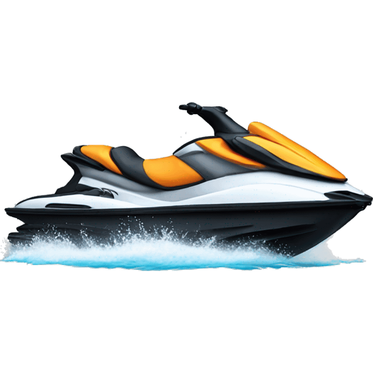 Jet Ski emoji