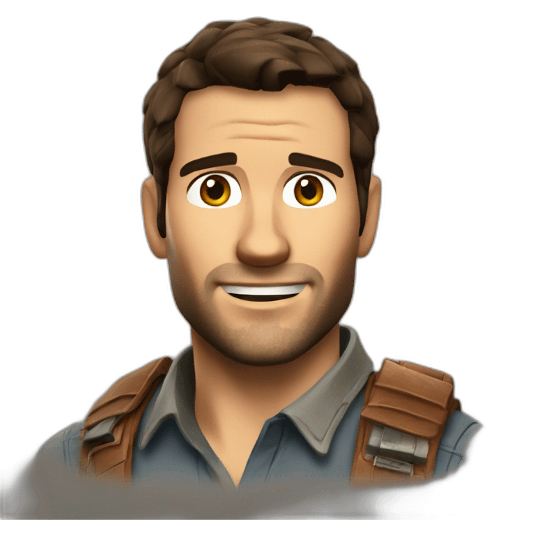 nathan drake emoji