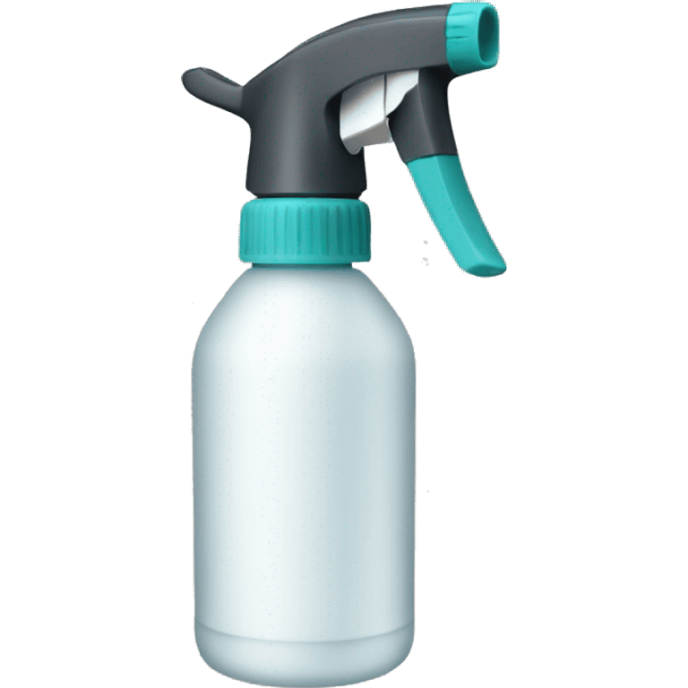 spray bottle emoji