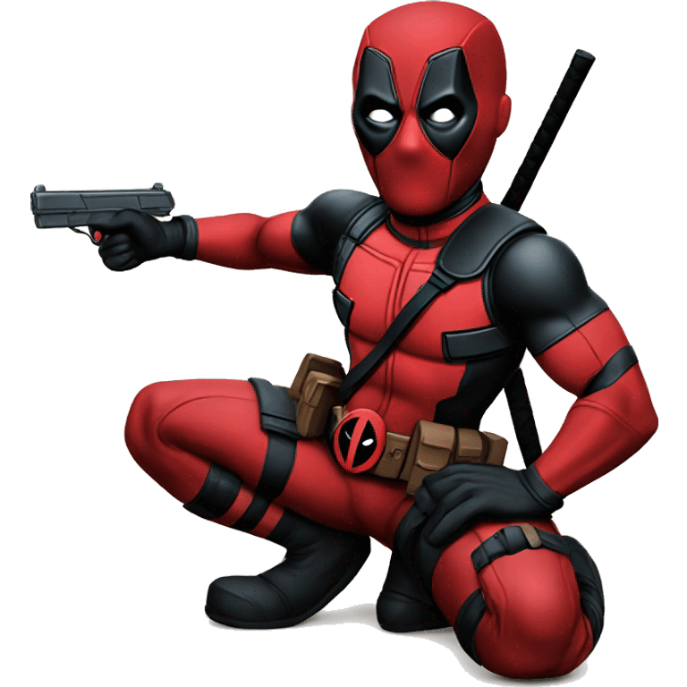 deadpool emoji