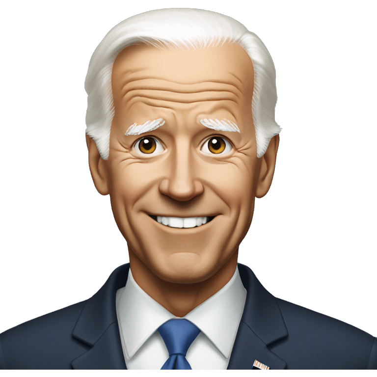 biden emoji