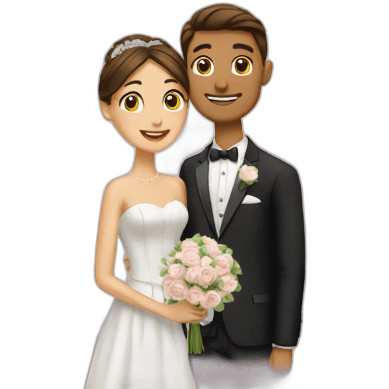 MARIAGE emoji