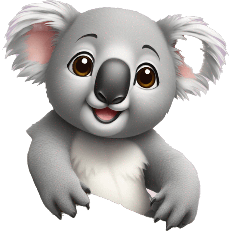 Koala emoji