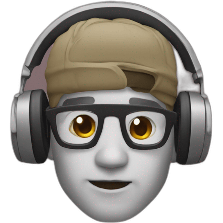 Dj doh emoji