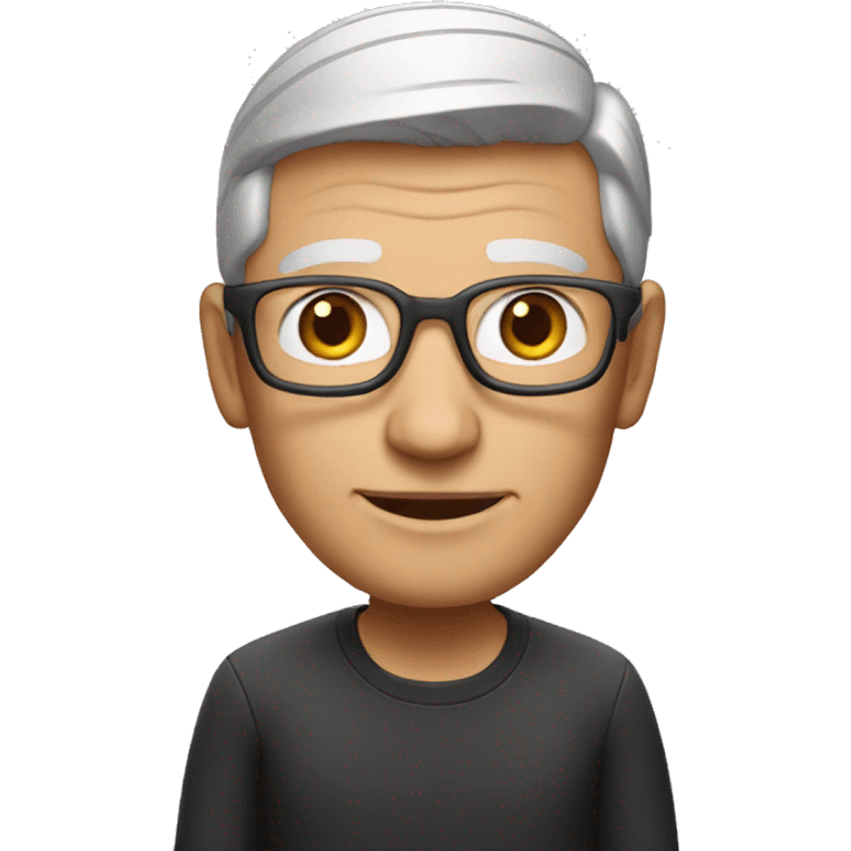 tim cook emoji