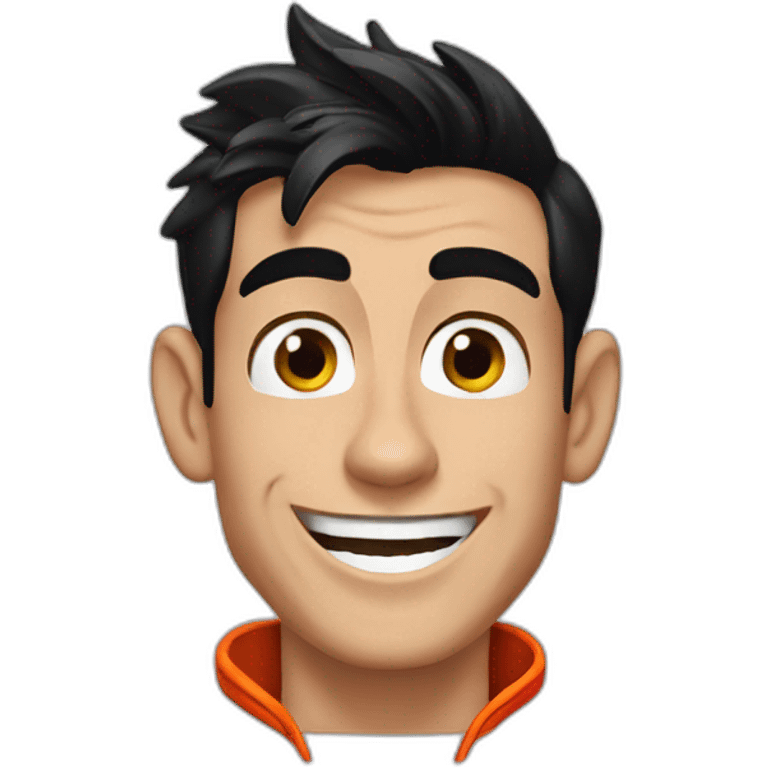 Marc Marquez emoji