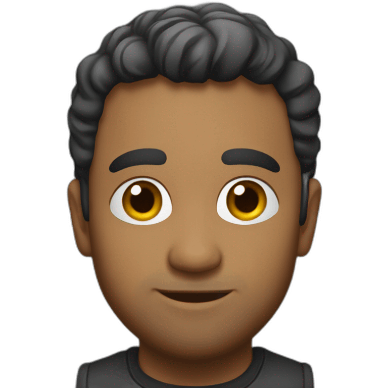 Julio potier emoji