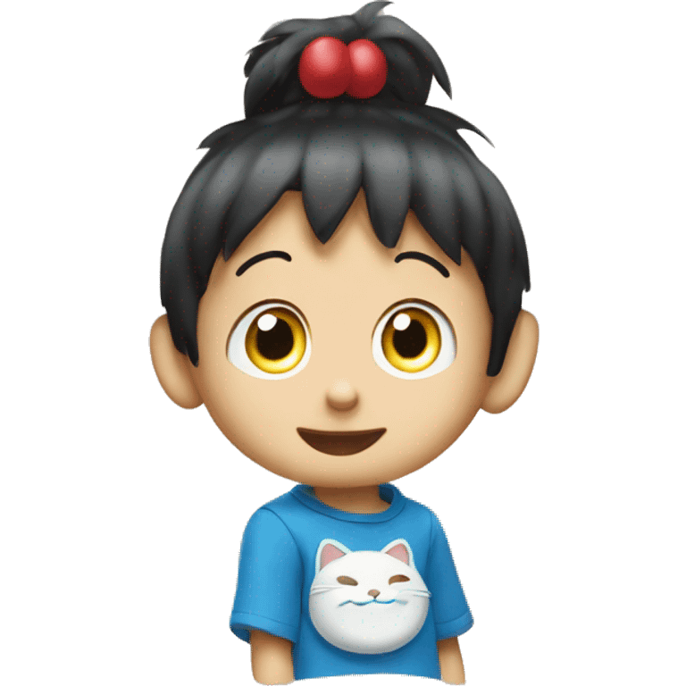 doraemon kids emoji