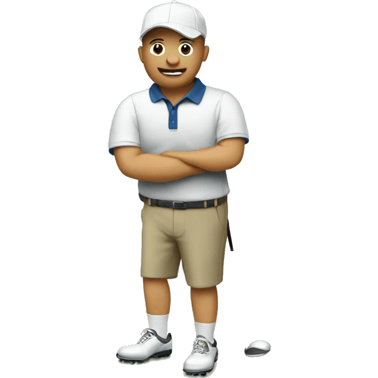 golf emoji