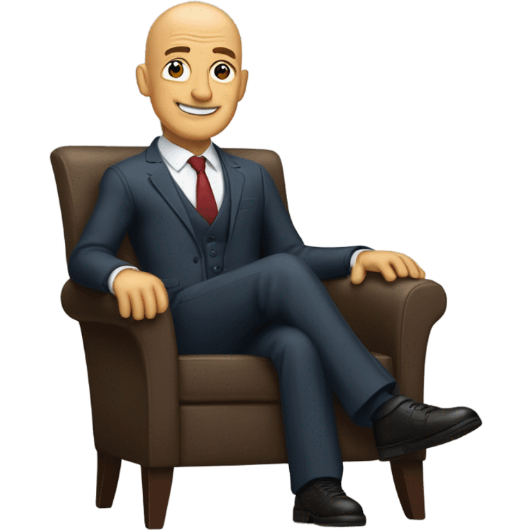 Dr. Phil emoji