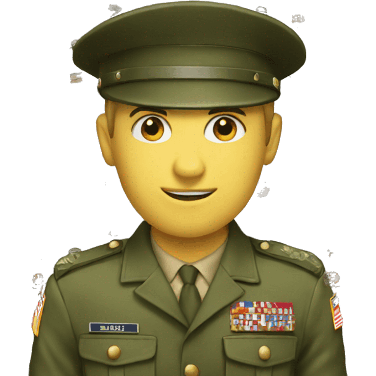 army emoji