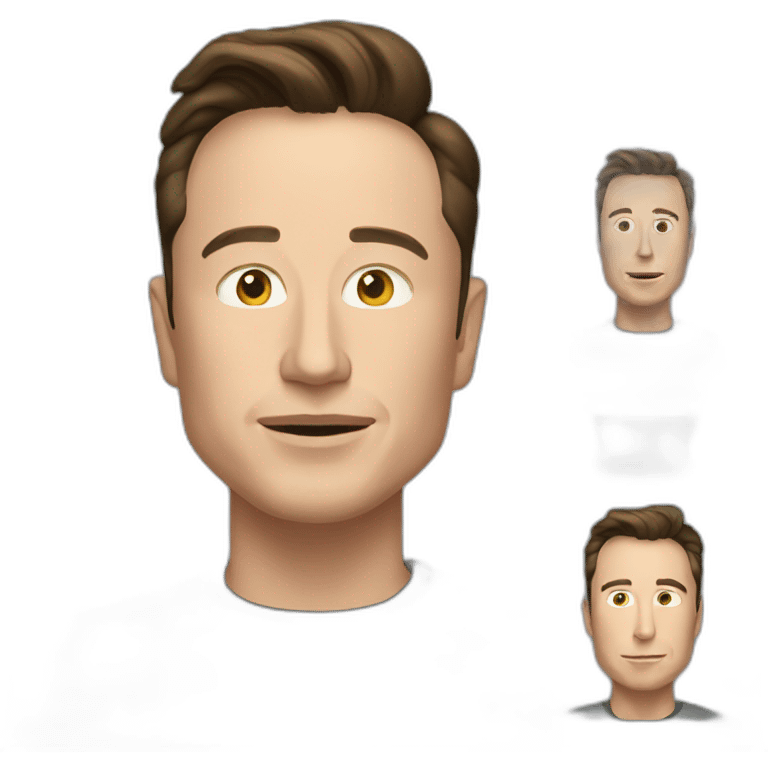 Elon musk emoji