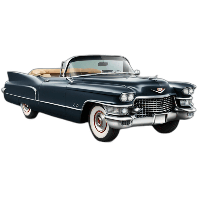 cadillac 56 emoji