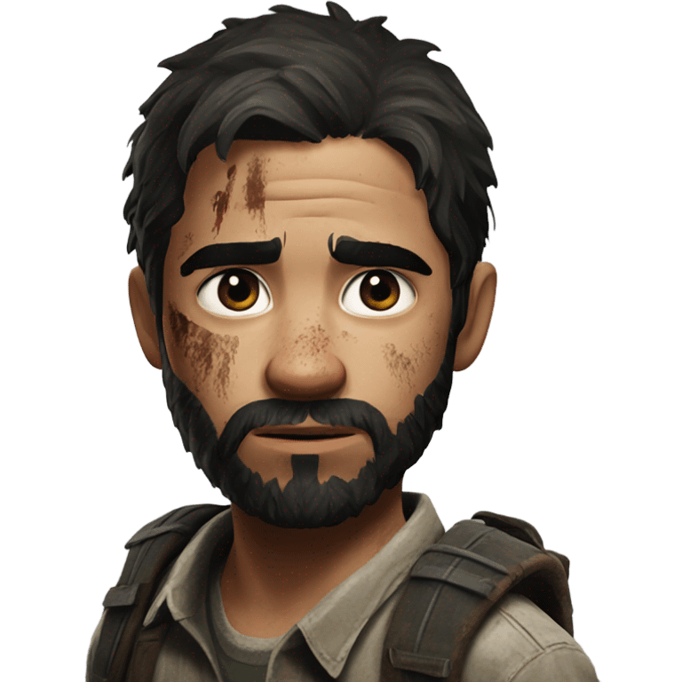 The last of us  emoji